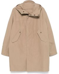 新品 | LEMAIRE Detachable Hood Raincoat Detachable Hood Raincoat – La Garçonne