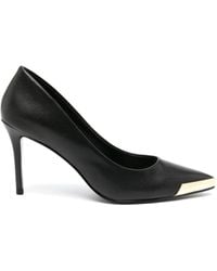 Versace - Pointed-toe Pumps - Lyst