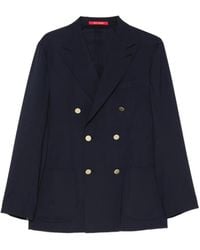 Bagnoli Sartoria Napoli - Double-Breasted Blazer - Lyst