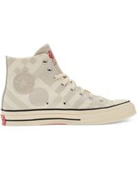 Converse - X Liverpool Fc Chuck 70 High-Top Sneakers - Lyst