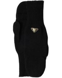 Prada - Muffole - Lyst