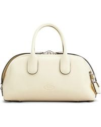 Tod's - Borsa Tote Darsena Piccola - Lyst