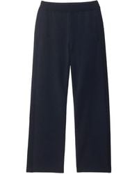 Burberry - ニットトラックパンツ - Lyst