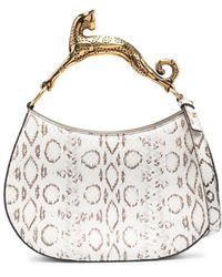 Lanvin - Cat Pm Cheetah-Print Tote Bag - Lyst