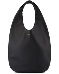 A.P.C. - Shoulder Bag With Logo Print - Lyst