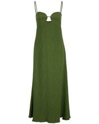 Johanna Ortiz - Dream Spinner Cutout Maxi Dress - Lyst