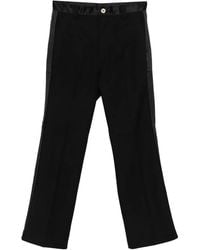 Kiko Kostadinov - X Levi's Satin Trim Suit Trousers - Lyst