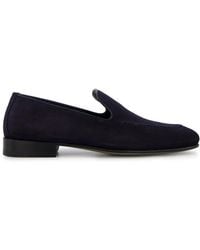Manolo Blahnik - Loafers - Lyst