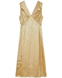 RETORI - Sleeveless Midi Dress - Lyst