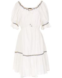 Clube Bossa Ressina Dress - Wit