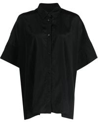 Juun.J - Short-sleeve Buttoned Shirt - Lyst