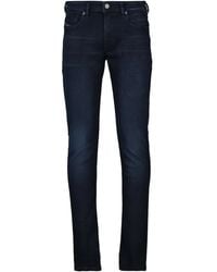 DIESEL - Jeans Con Cinque Tasche Sleenker - Lyst