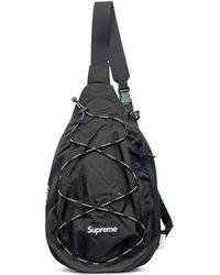 Supreme x Lacoste Messenger Bag - Farfetch