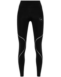 adidas By Stella McCartney - Legging À Logo Imprimé - Lyst