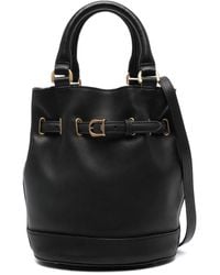 Giuliva Heritage - Mini Sechiello Bucket Bag - Lyst