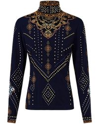 CAMILLA - The Imperial Gate Jersey - Lyst