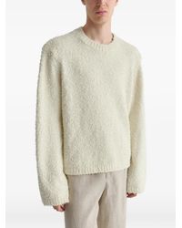 Séfr - Odilon Textured Sweater - Lyst