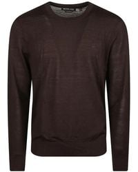 Michael Kors - Klassischer Pullover - Lyst