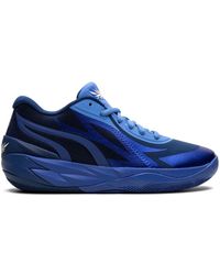 PUMA - Mb.02 Lo Tb "blazing Blue" Sneakers - Lyst