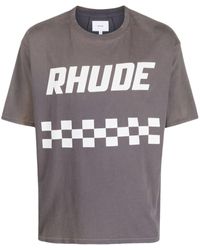 Rhude - Off Road T-shirt - Lyst