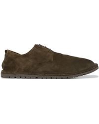 Marsèll - Derbies Sancrispa En Daim - Lyst
