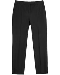 Incotex - Pressed-Crease Trousers - Lyst
