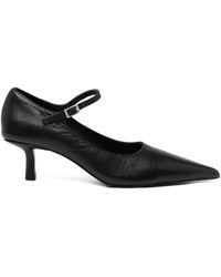 Senso - 65 Mm Pumps Met Logoplakkaat - Lyst