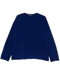 Sofie D'Hoore - Crew-Neck Long-Sleeve Sweater - Lyst