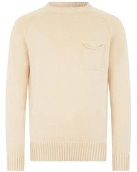 Ballantyne - Pullover Mit Raglanärmeln - Lyst
