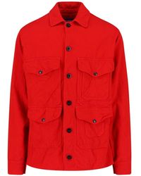 Junya Watanabe - Utility Field Jacket - Lyst