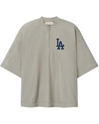 Fear Of God - Dodger 3/4-Sleeve Sweatshirt - Lyst