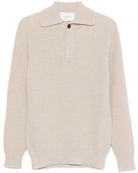 Ballantyne - Ribbed-Knit Sweater - Lyst
