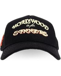 Amiri - Logo-Embroidered Baseball Cap - Lyst