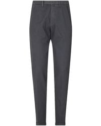 Briglia 1949 - Portobello Mid-Rise Slim-Fit Trousers - Lyst