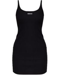 Versace - Short Dresses - Lyst