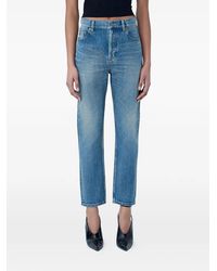 Saint Laurent - 90's Five-Pocket Jeans - Lyst