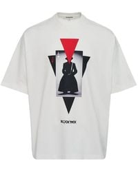 Black Jack Jewelry - Ace Logo-Detail T-Shirt - Lyst