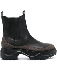 MICHAEL Michael Kors - Bottes Dupree 45 Mm À Semelle Épaisse - Lyst