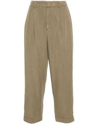 PT Torino - Daisy Tapered Trousers - Lyst