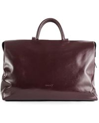 Marsèll - Logo-Debossed Tote Bag - Lyst