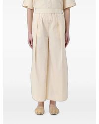 Colmar - Pleated Wide-Leg Palazzo Pants - Lyst