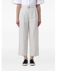 Colmar - Pleated Drawstring-Waist Trousers - Lyst