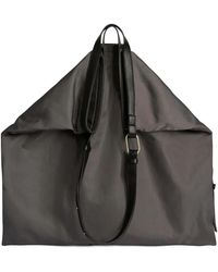 Jil Sander - Soft Rolled Shoulder Bag - Lyst