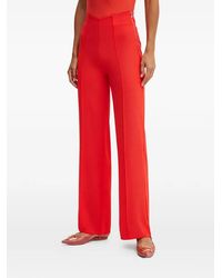 Morgan - Zip-Fastening Trousers - Lyst