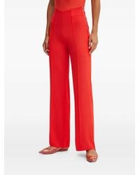 Morgan - Zip-Fastening Trousers - Lyst