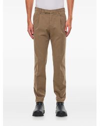 PT Torino - Hose mit Bundfalten - Lyst