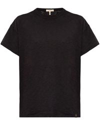 Rag & Bone - Mini Slub Crew-neck T-shirt - Lyst