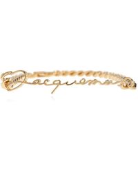 Jacquemus - The Bracelet - Lyst