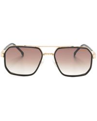 Carrera - Navigator-frame Sunglasses - Lyst