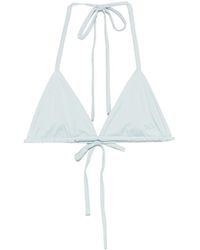 Myra Swim - Vera Triangle Bikini Top - Lyst